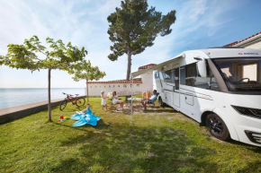 Camping Adria Ankaran - Pitches